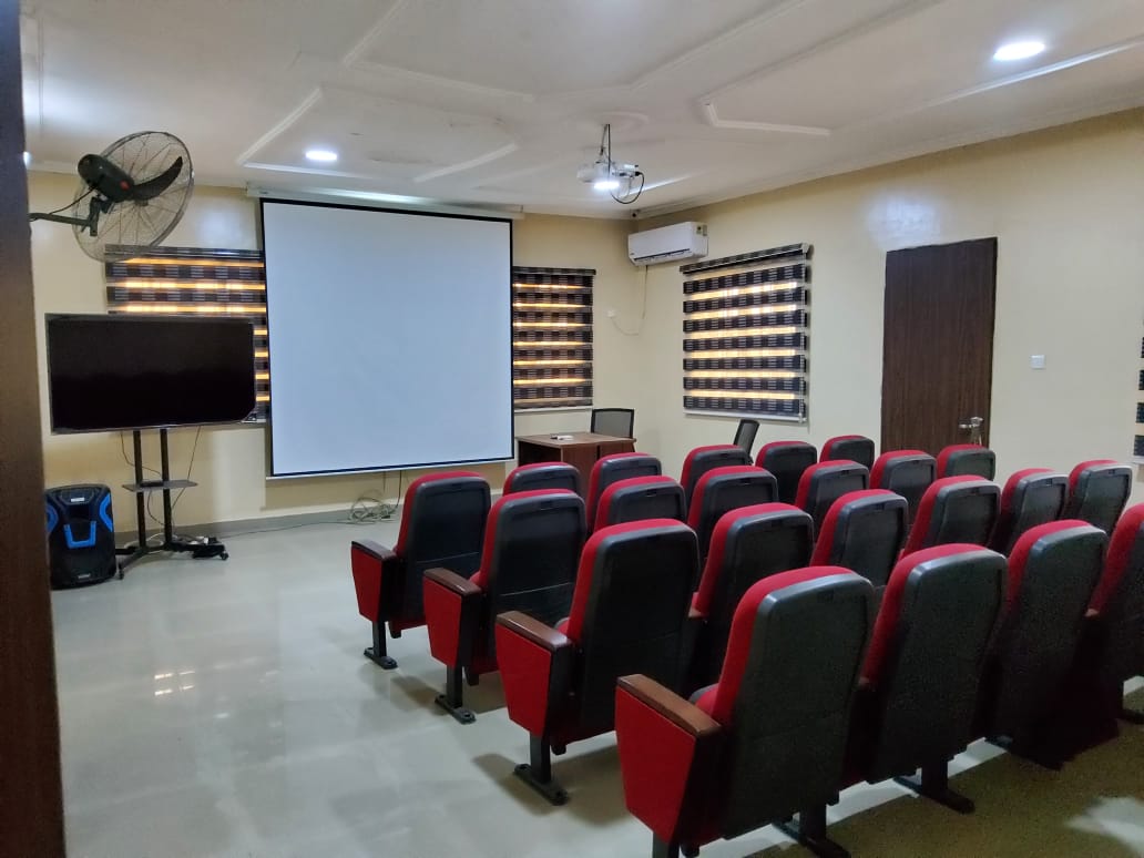 Auditory and conference hall at BLUESCOPE