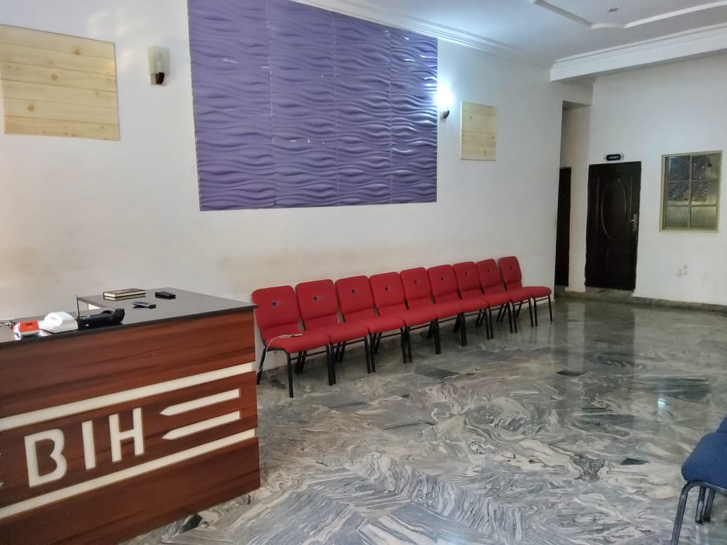 Reception Hall