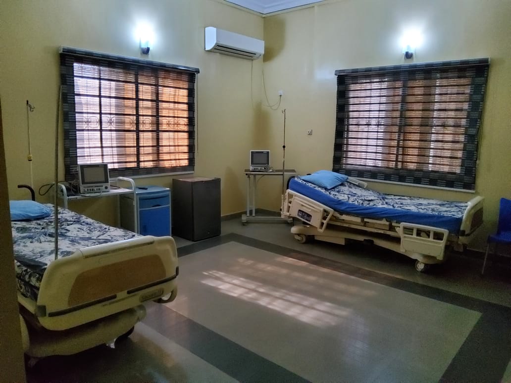Intensive Care Unit