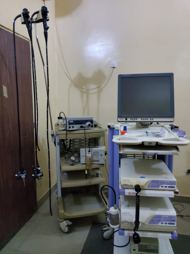 Endoscopy & Diagnostics